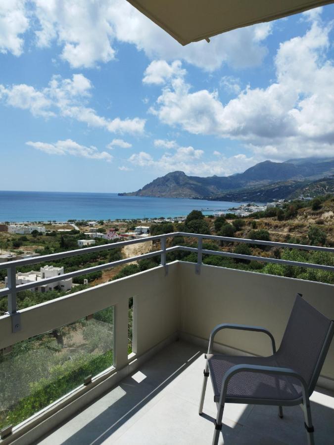 Sun & Sea Apartments Plakias II Exteriör bild